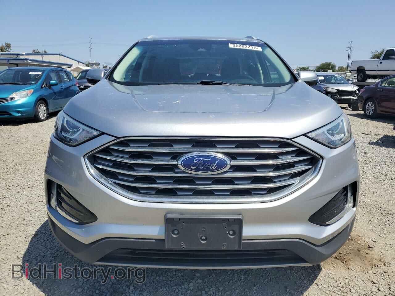 2020 FORD EDGE - VIN: 2FMPK3J9XLBA50264 - Фото 5