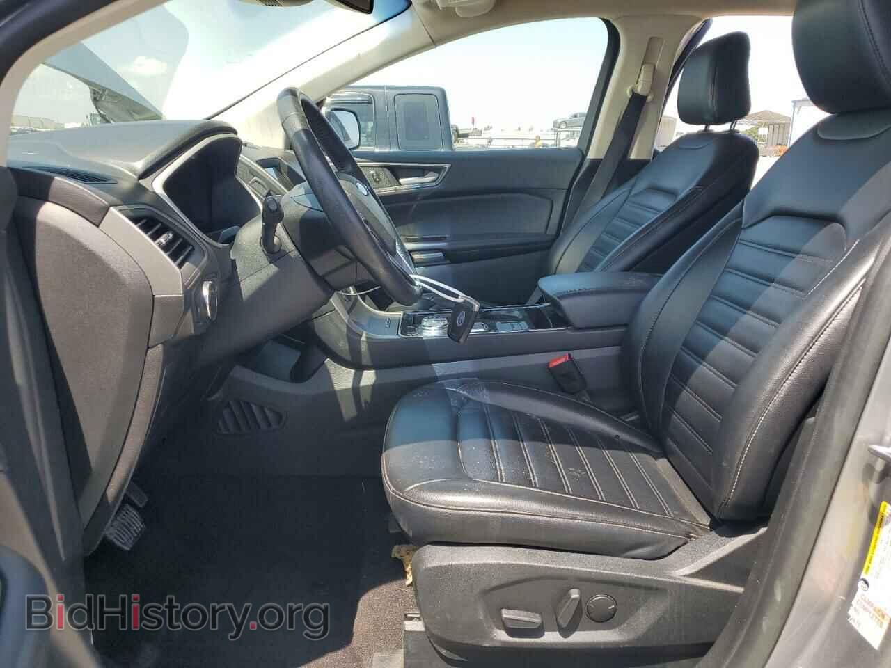 2020 FORD EDGE - VIN: 2FMPK3J9XLBA50264 - Фото 7