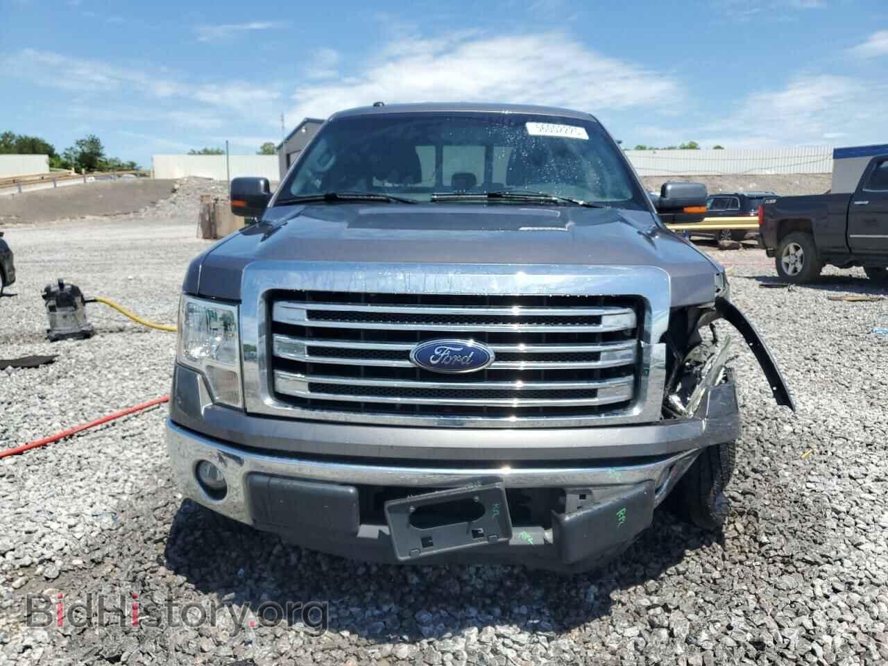 2014 FORD F-150 - VIN: 1FTFW1CF8EKD73362 - Фото 5
