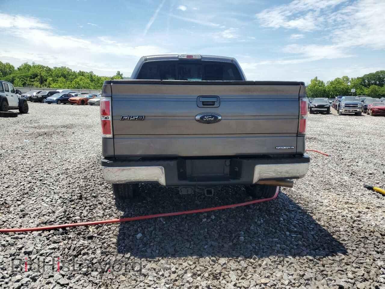 2014 FORD F-150 - VIN: 1FTFW1CF8EKD73362 - Фото 6