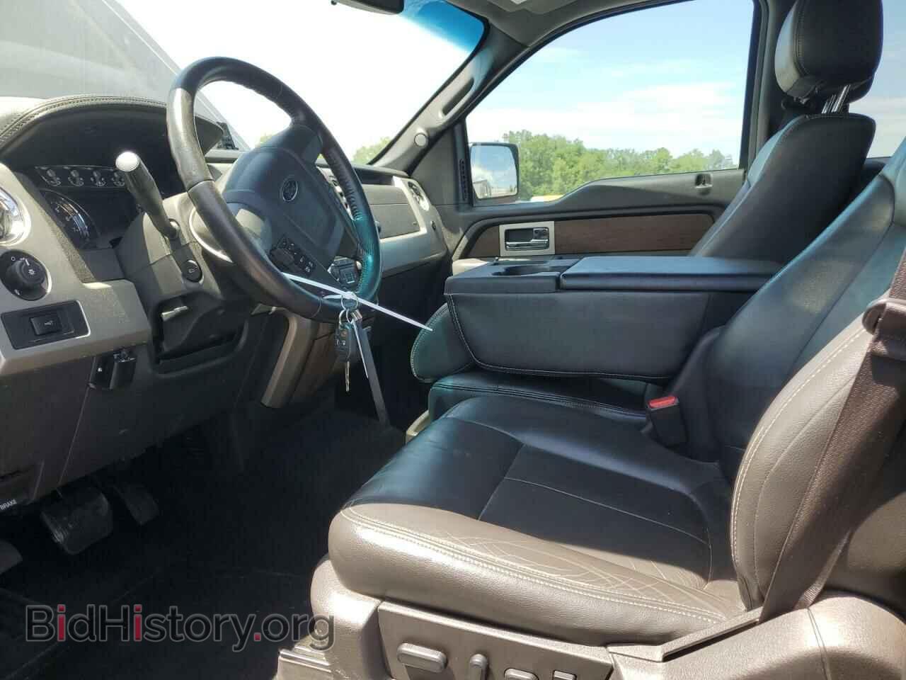 2014 FORD F-150 - VIN: 1FTFW1CF8EKD73362 - Фото 7