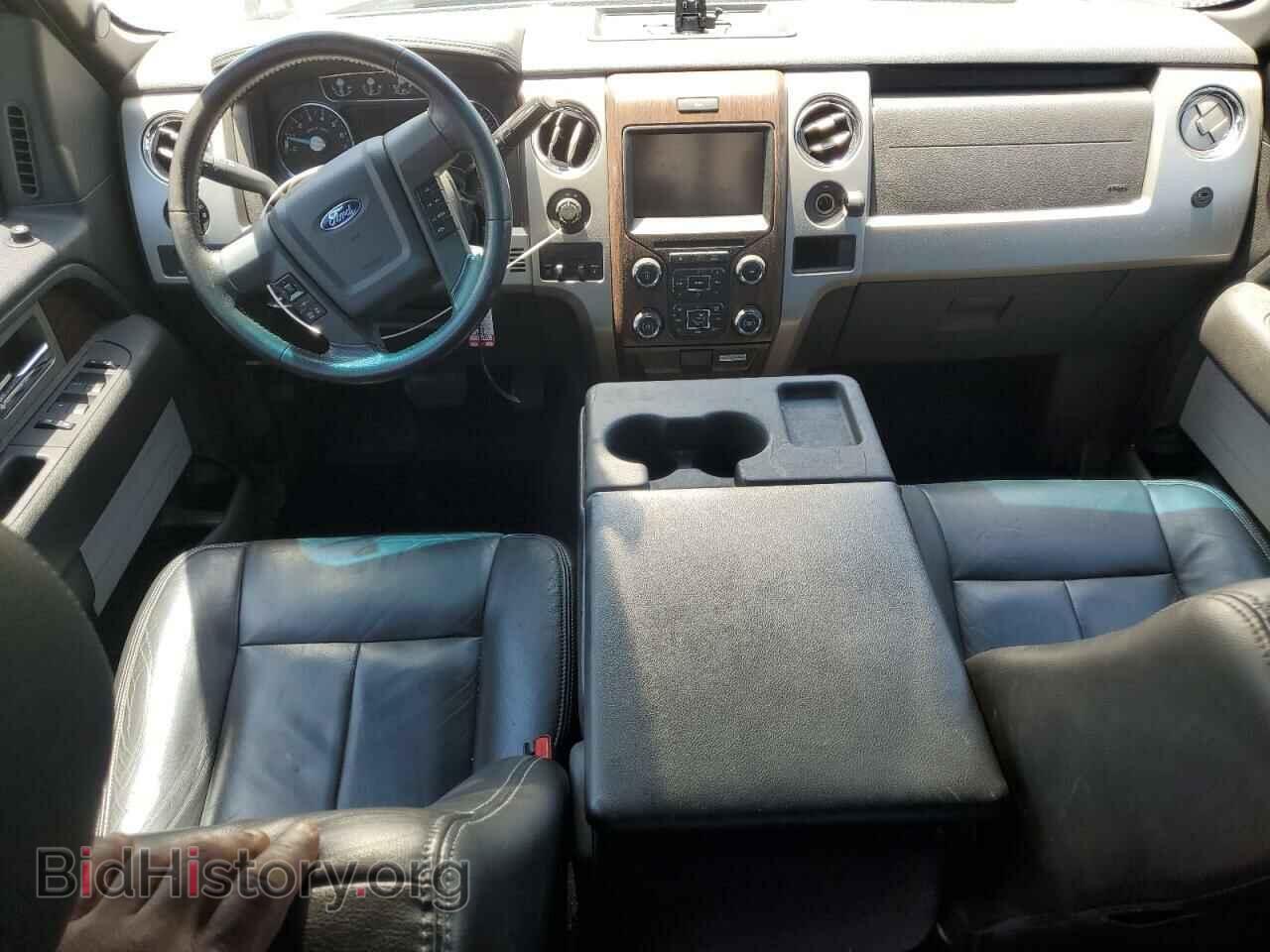 2014 FORD F-150 - VIN: 1FTFW1CF8EKD73362 - Фото 8