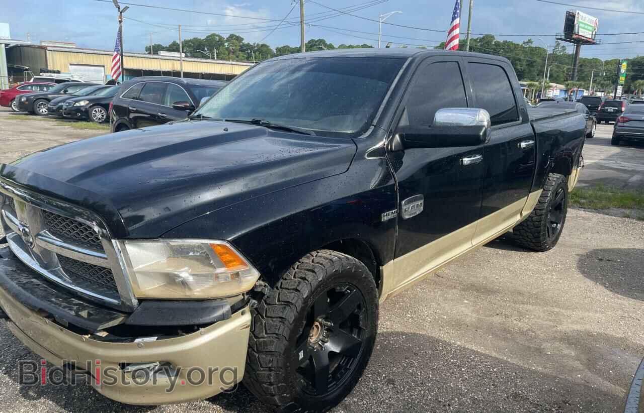 2012 DODGE RAM 1500 - VIN: 1C6RD6PT2CS247079 - Фото 2