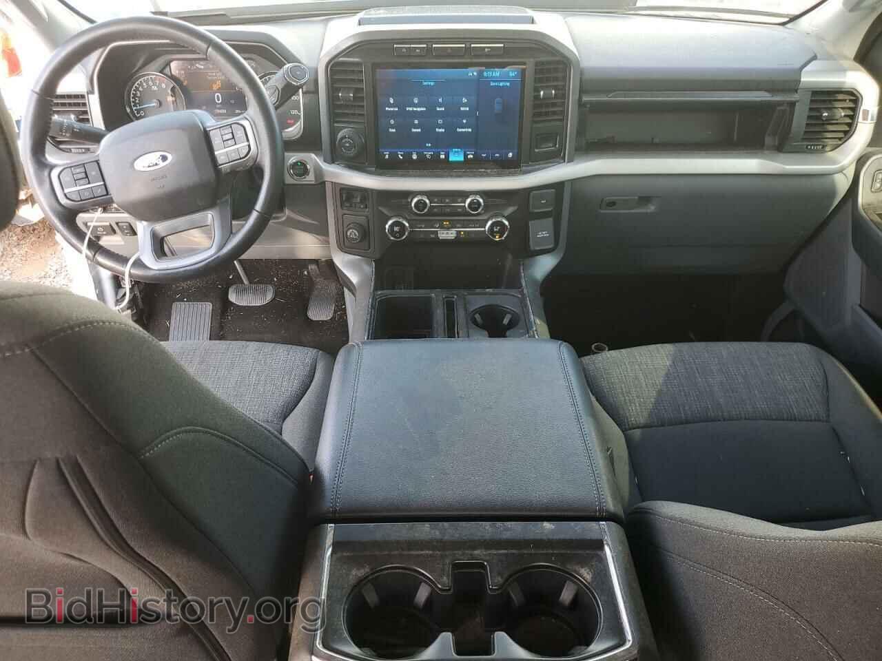 2021 FORD F-150 - VIN: 1FTEW1C50MFB16528 - Фото 8
