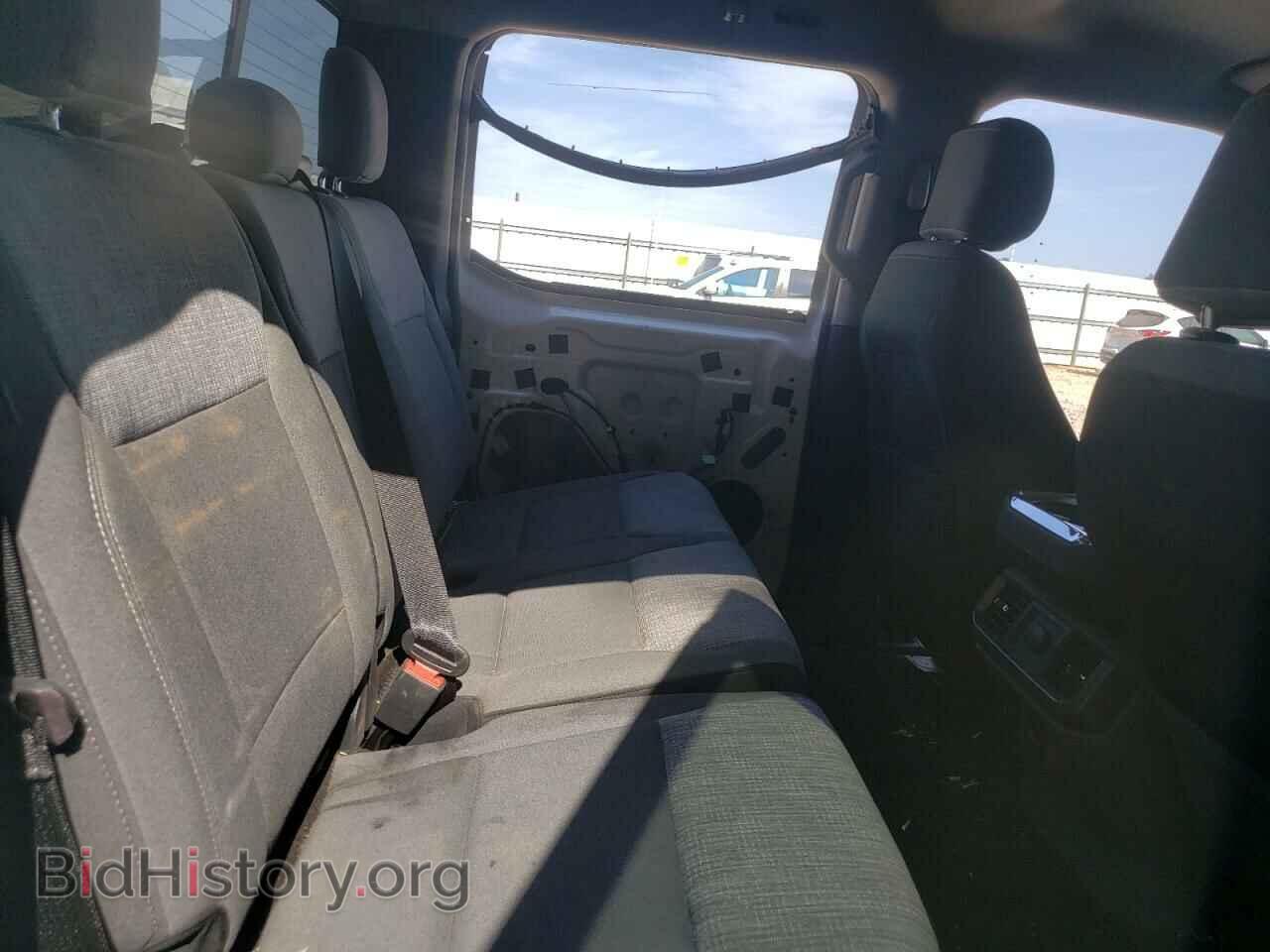 2021 FORD F-150 - VIN: 1FTEW1C50MFB16528 - Фото 10
