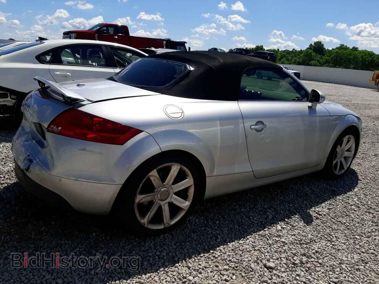 2008 AUDI TT - VIN: TRUMF38JX81002428 - Фото 3