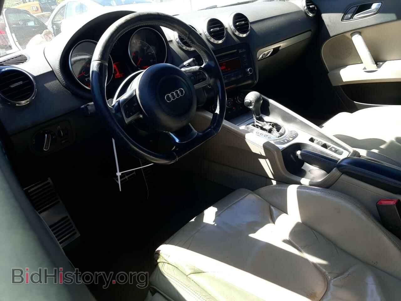 2008 AUDI TT - VIN: TRUMF38JX81002428 - Фото 8