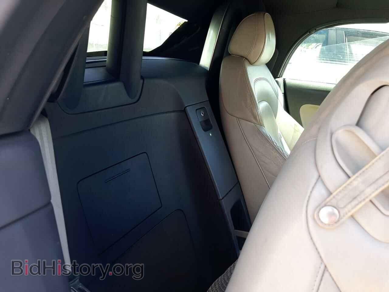 2008 AUDI TT - VIN: TRUMF38JX81002428 - Фото 10