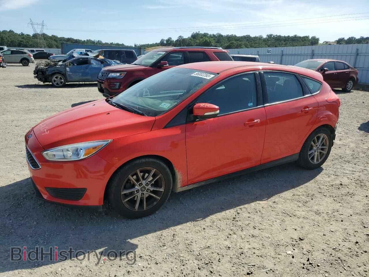 Фотография 1FADP3K22GL230666 - FORD FOCUS 2016