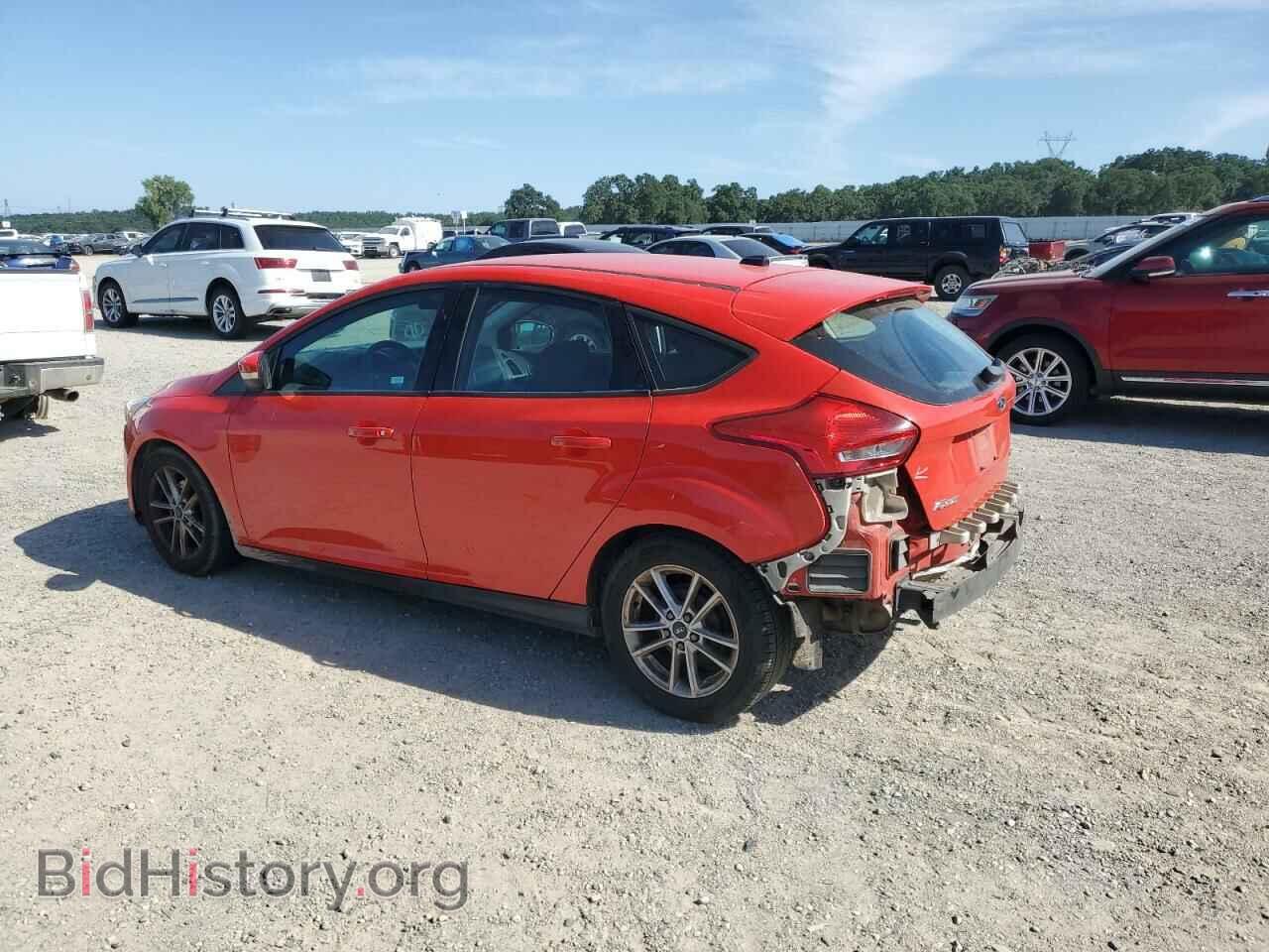 2016 FORD FOCUS - VIN: 1FADP3K22GL230666 - Фото 2