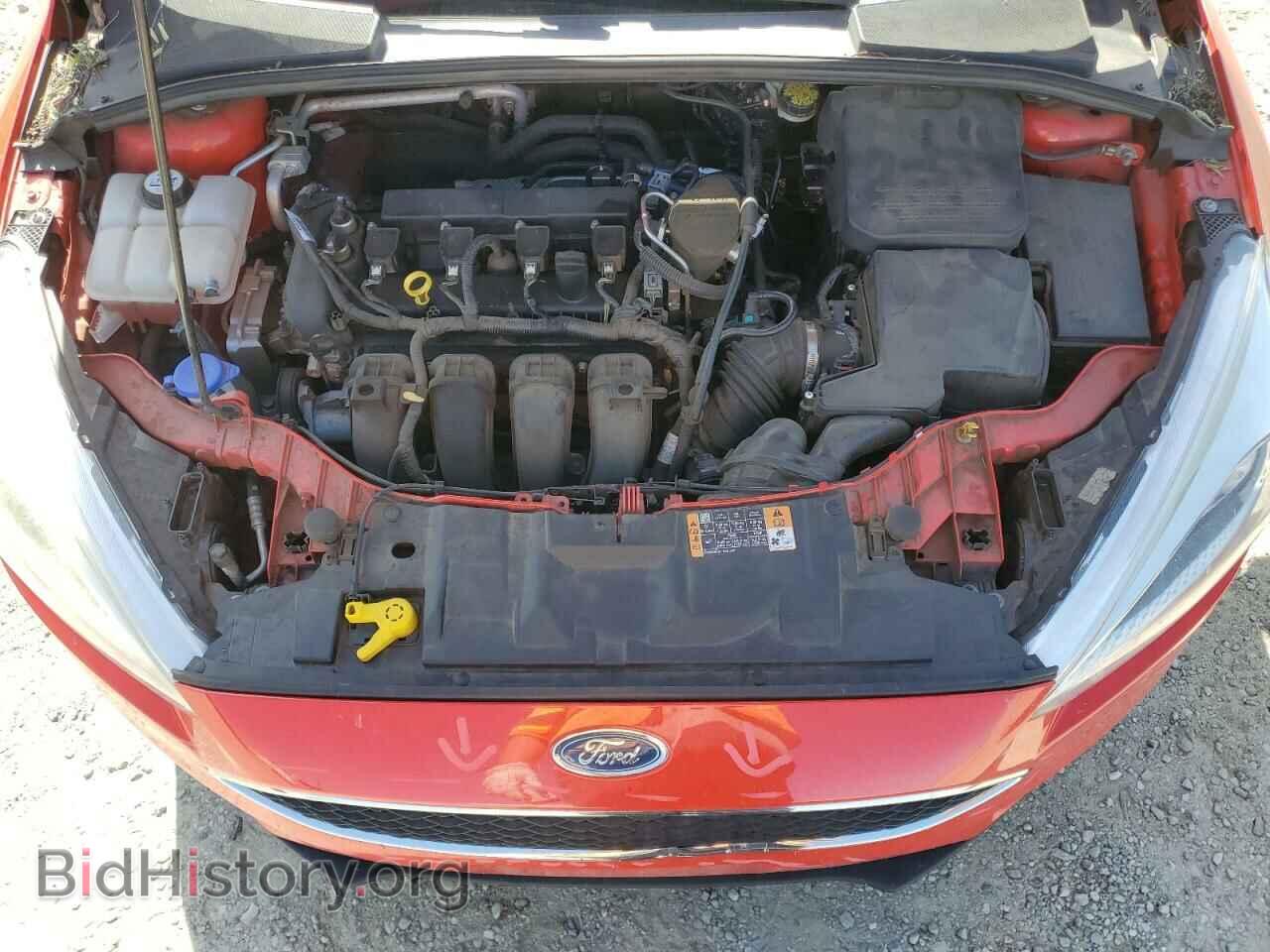 2016 FORD FOCUS - VIN: 1FADP3K22GL230666 - Фото 11