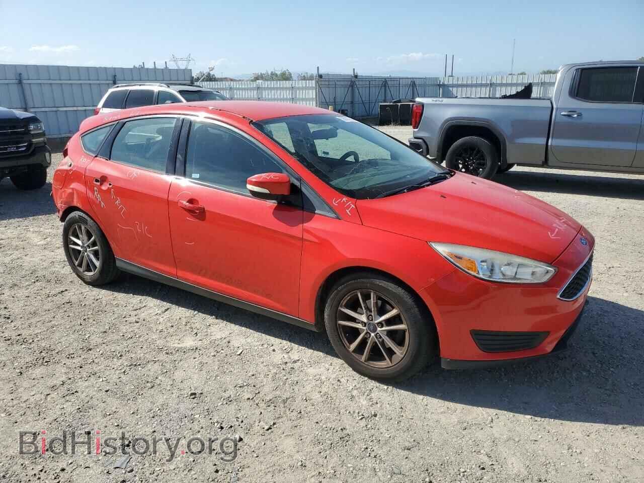 2016 FORD FOCUS - VIN: 1FADP3K22GL230666 - Фото 4
