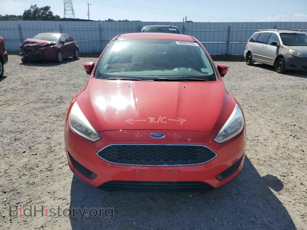 2016 FORD FOCUS - VIN: 1FADP3K22GL230666 - Фото 5