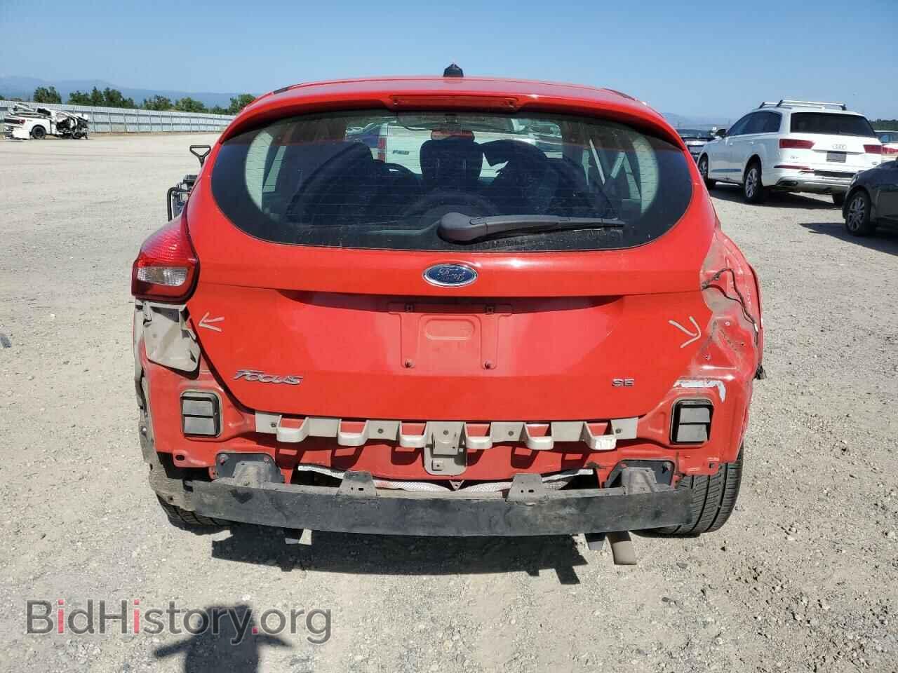 2016 FORD FOCUS - VIN: 1FADP3K22GL230666 - Фото 6