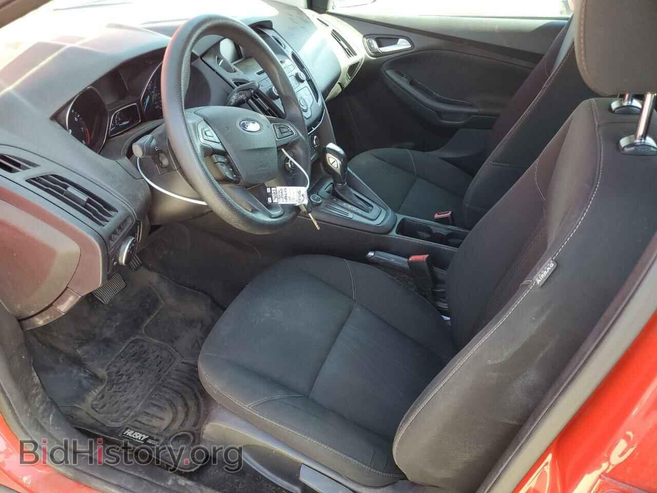 2016 FORD FOCUS - VIN: 1FADP3K22GL230666 - Фото 7
