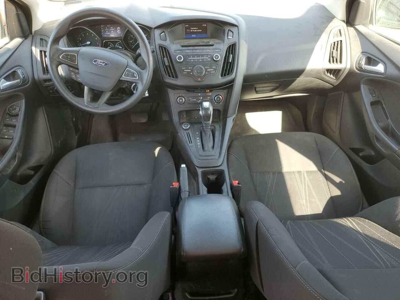 2016 FORD FOCUS - VIN: 1FADP3K22GL230666 - Фото 8