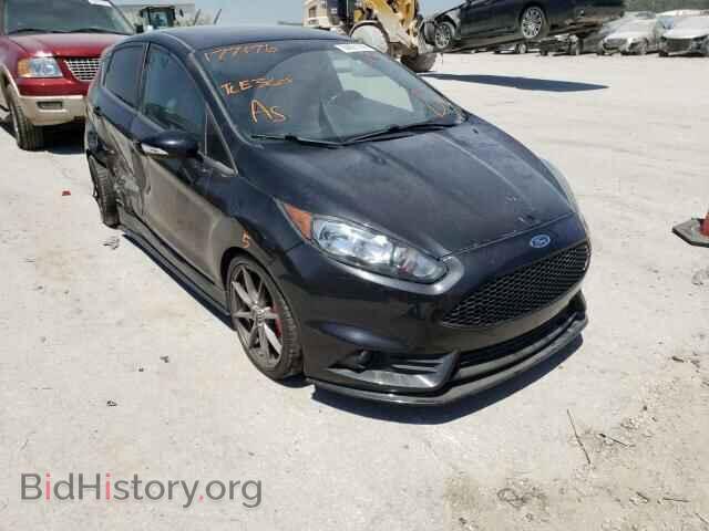 Photo 3FADP4GX7EM177176 - FORD FIESTA 2014