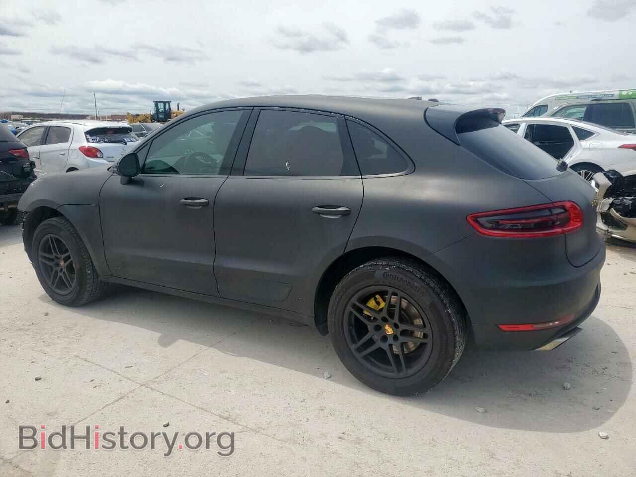 2017 PORSCHE MACAN - VIN: WP1AA2A5XHLB81267 - Фото 2