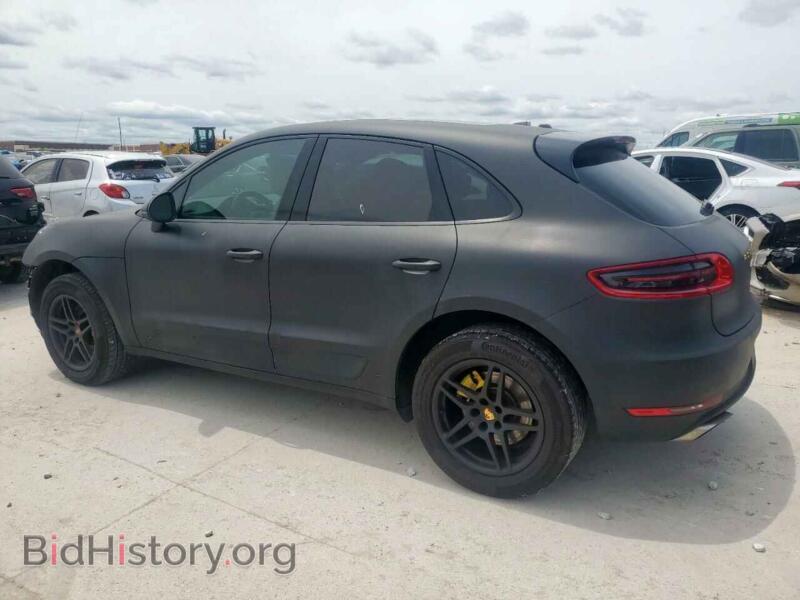 2017 Porsche MACAN (VIN WP1AA2A5XHLB81267) — photo 2 of 15