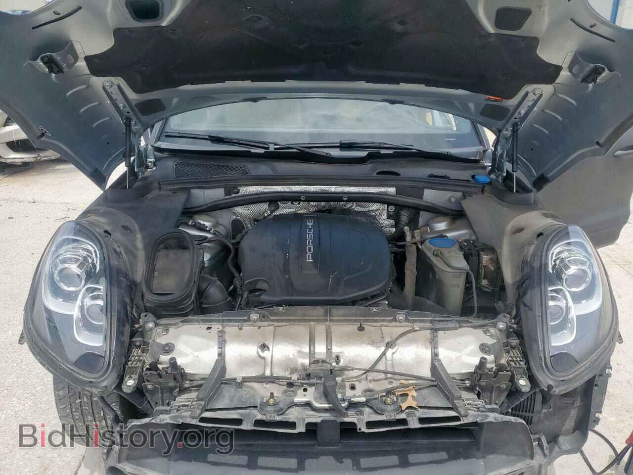 2017 PORSCHE MACAN - VIN: WP1AA2A5XHLB81267 - Фото 12