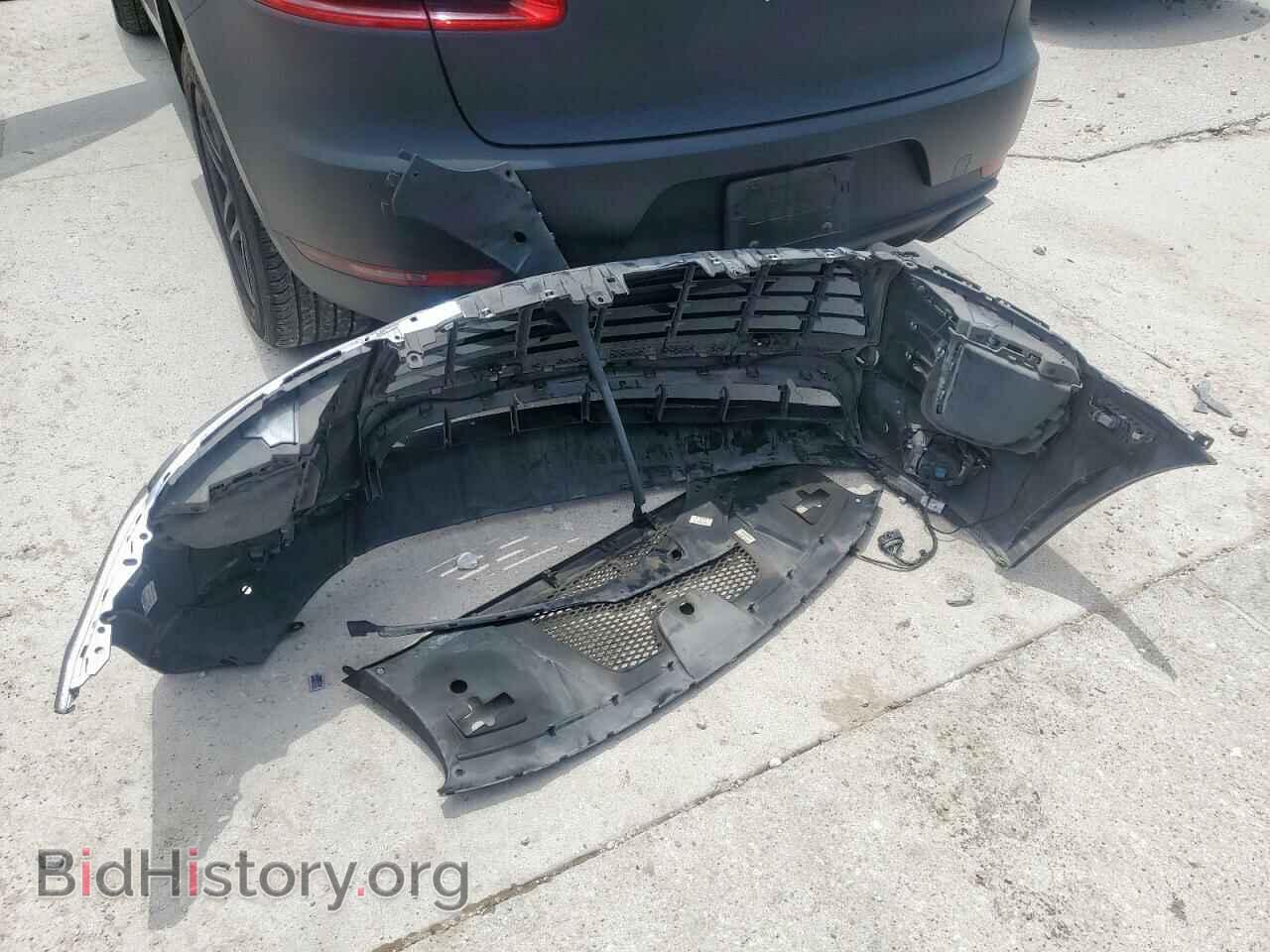 2017 PORSCHE MACAN - VIN: WP1AA2A5XHLB81267 - Фото 13