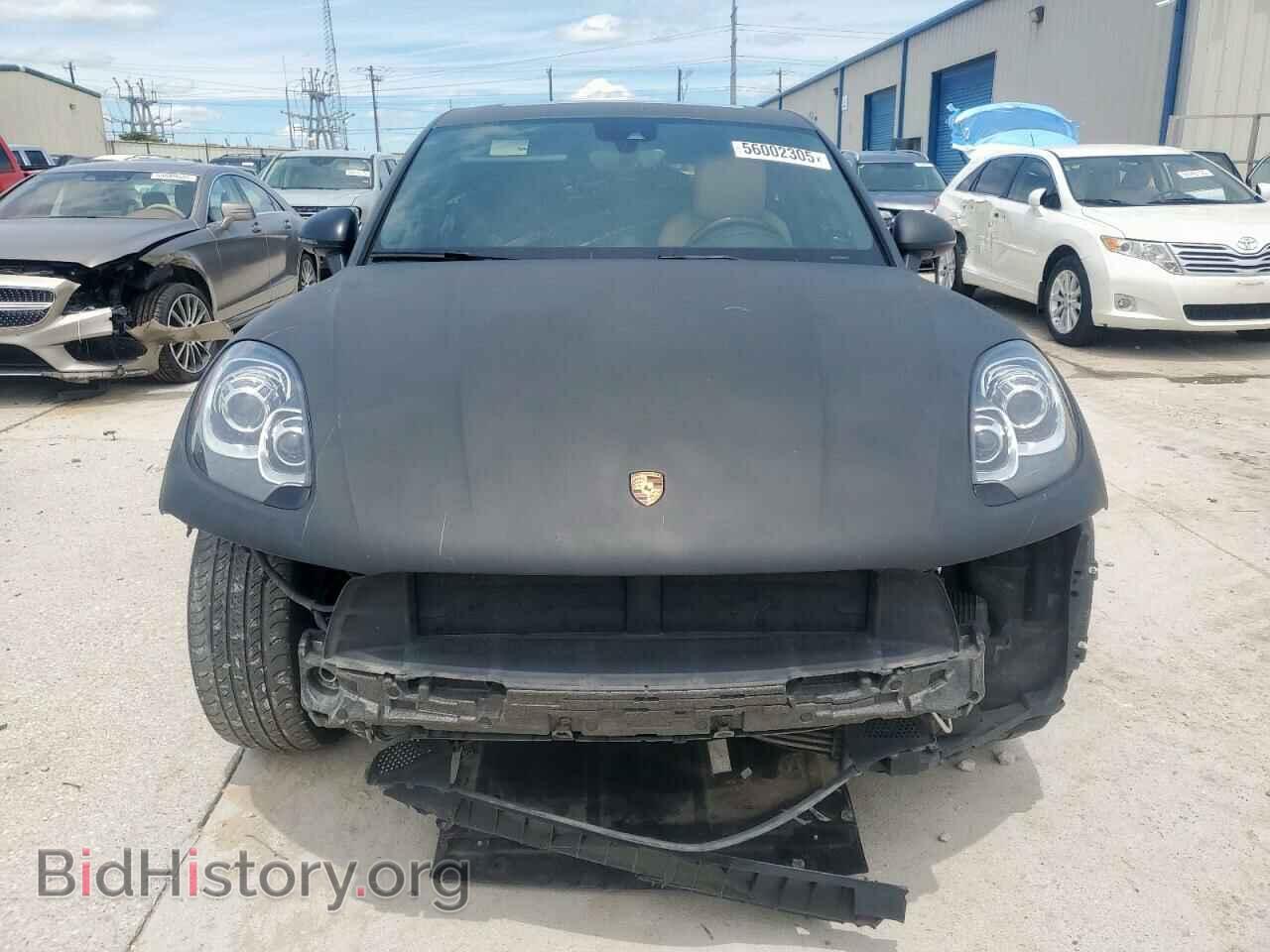 2017 PORSCHE MACAN - VIN: WP1AA2A5XHLB81267 - Фото 5