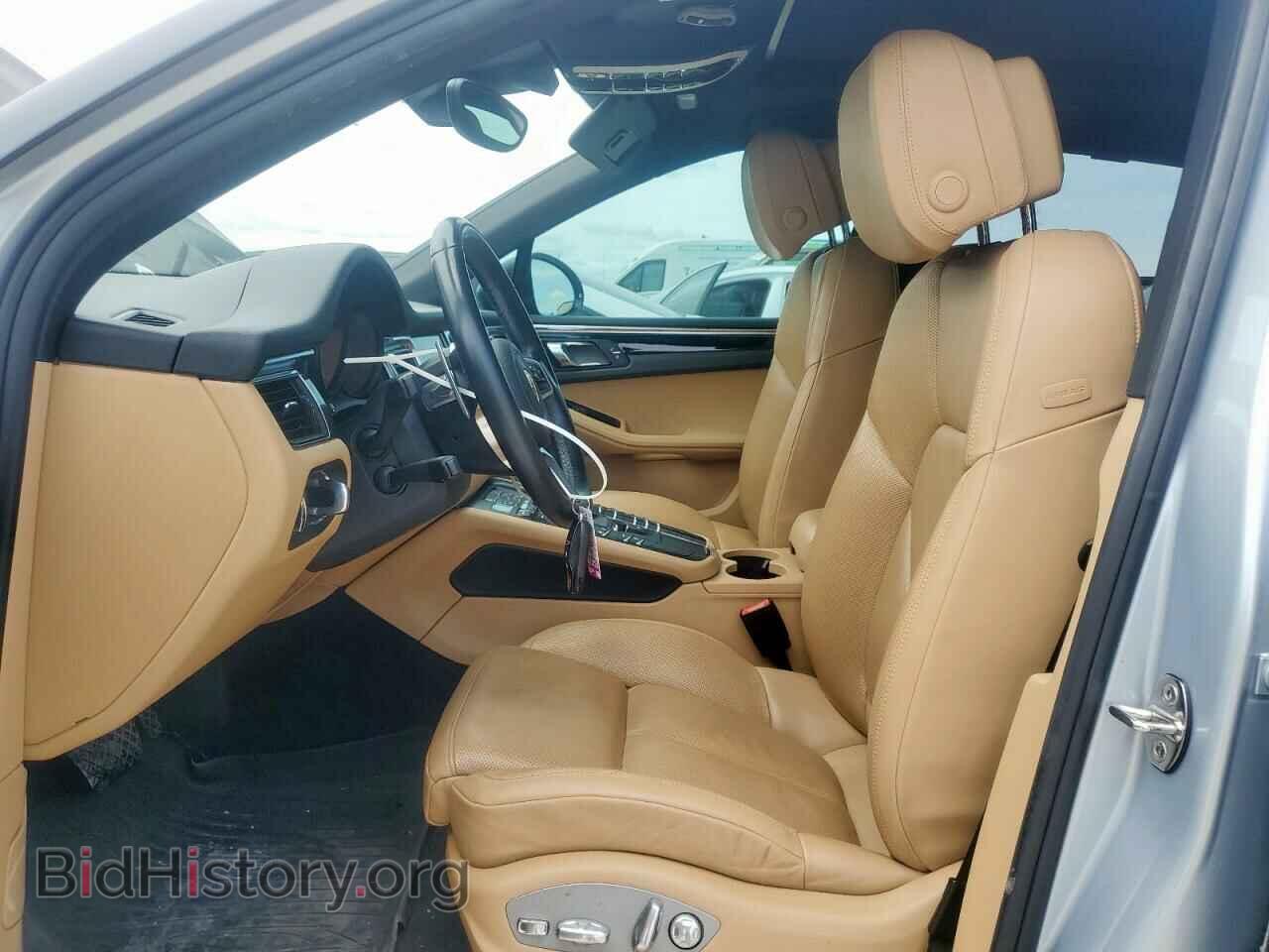 2017 PORSCHE MACAN - VIN: WP1AA2A5XHLB81267 - Фото 7