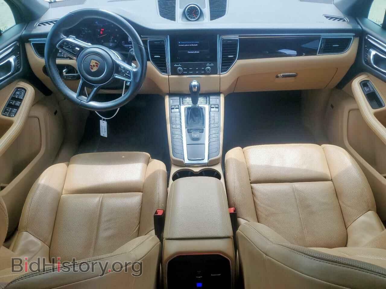 2017 PORSCHE MACAN - VIN: WP1AA2A5XHLB81267 - Фото 8