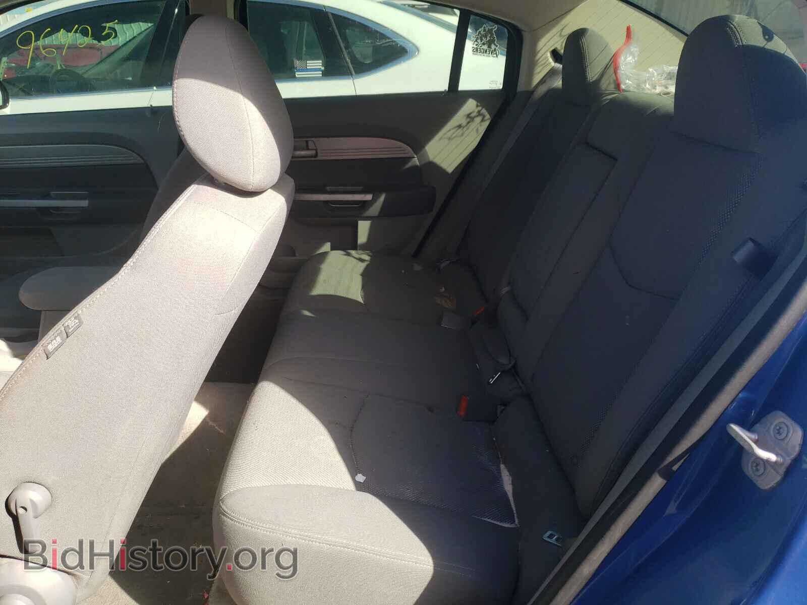 2007 CHRYSLER SEBRING - VIN: 1C3LC46K27N519380 - Фото 6
