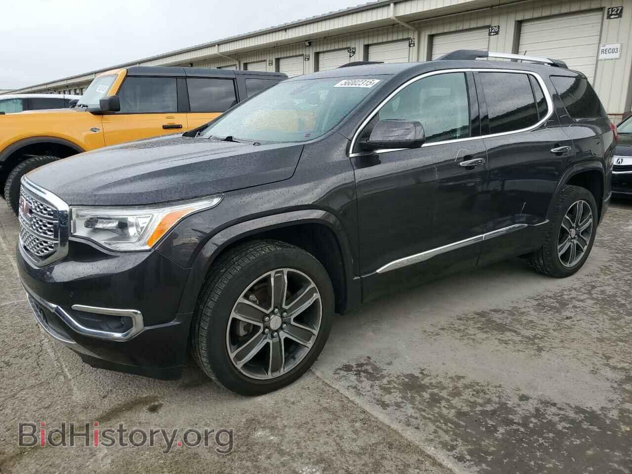 Photo 1GKKNXLS2HZ179850 - GMC ACADIA DEN 2017