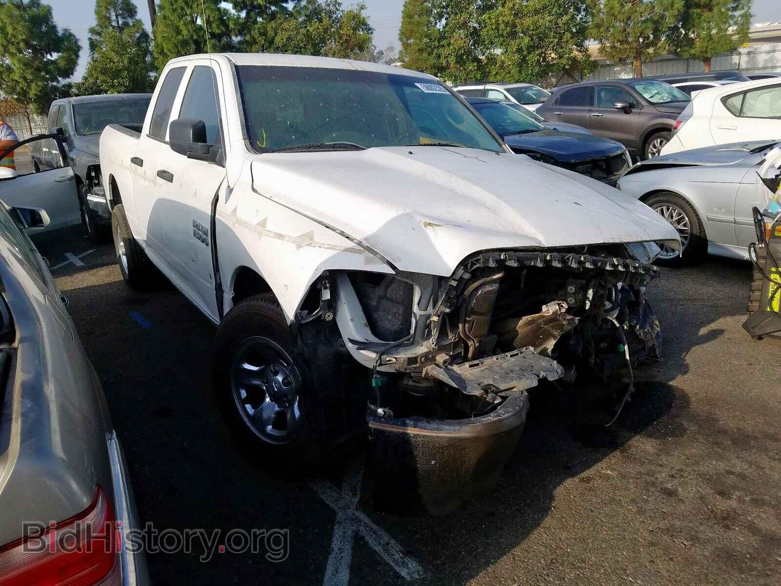 Photo 1C6RR6FP4DS523589 - RAM 1500 ST 2013