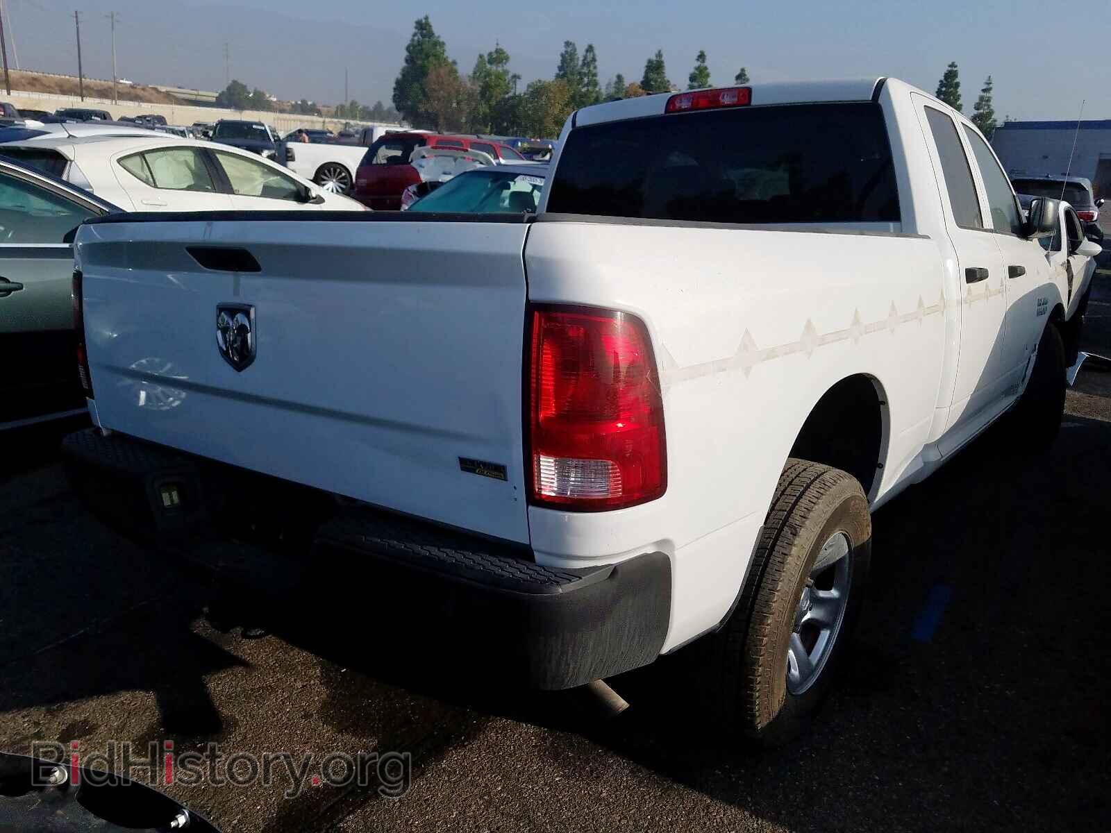 2013 RAM 1500 ST - VIN: 1C6RR6FP4DS523589 - Фото 4