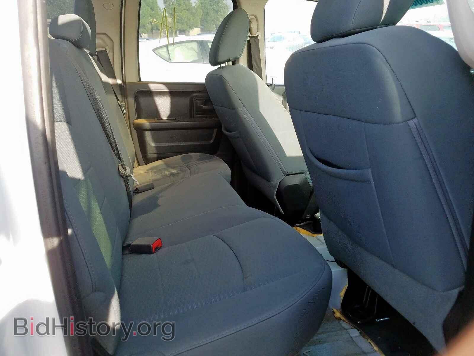 2013 RAM 1500 ST - VIN: 1C6RR6FP4DS523589 - Фото 6