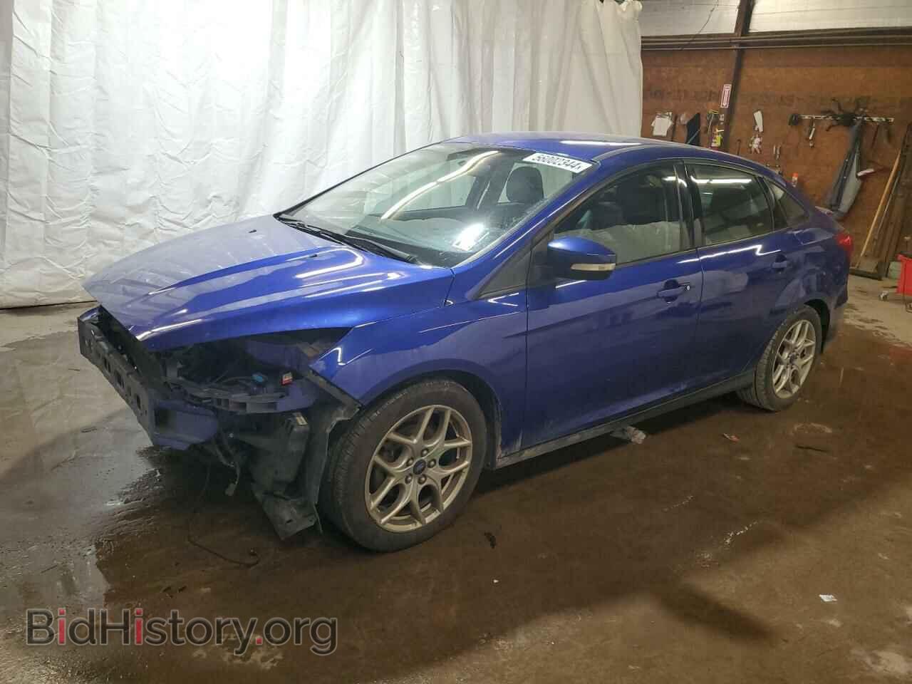 Фотография 1FADP3F28FL200970 - FORD FOCUS 2015