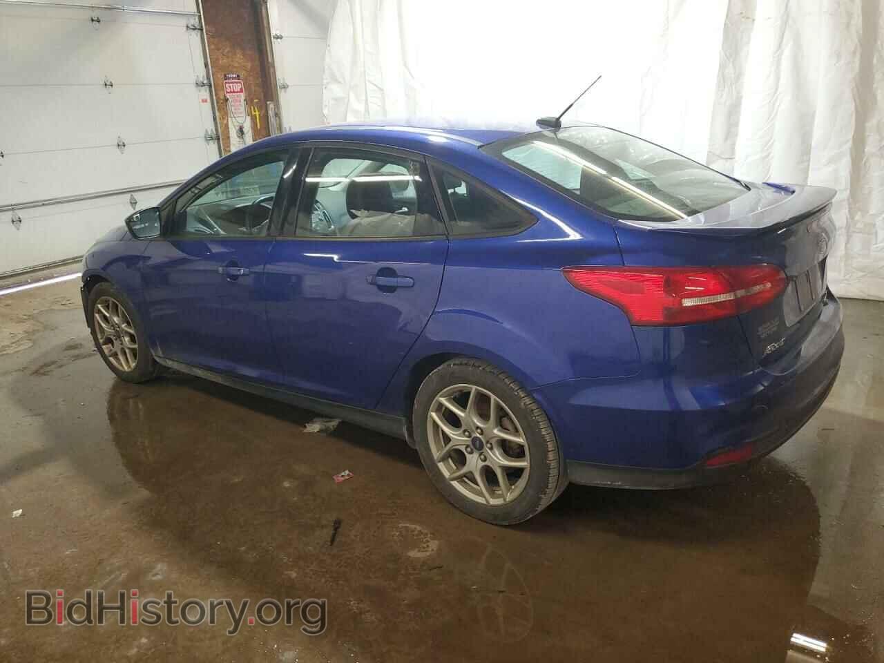 2015 FORD FOCUS - VIN: 1FADP3F28FL200970 - Photo 2
