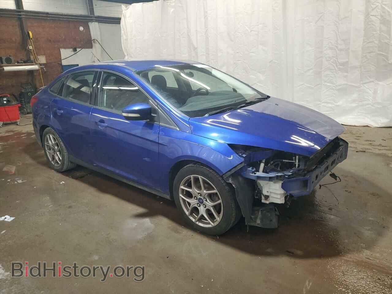 2015 FORD FOCUS - VIN: 1FADP3F28FL200970 - Photo 4
