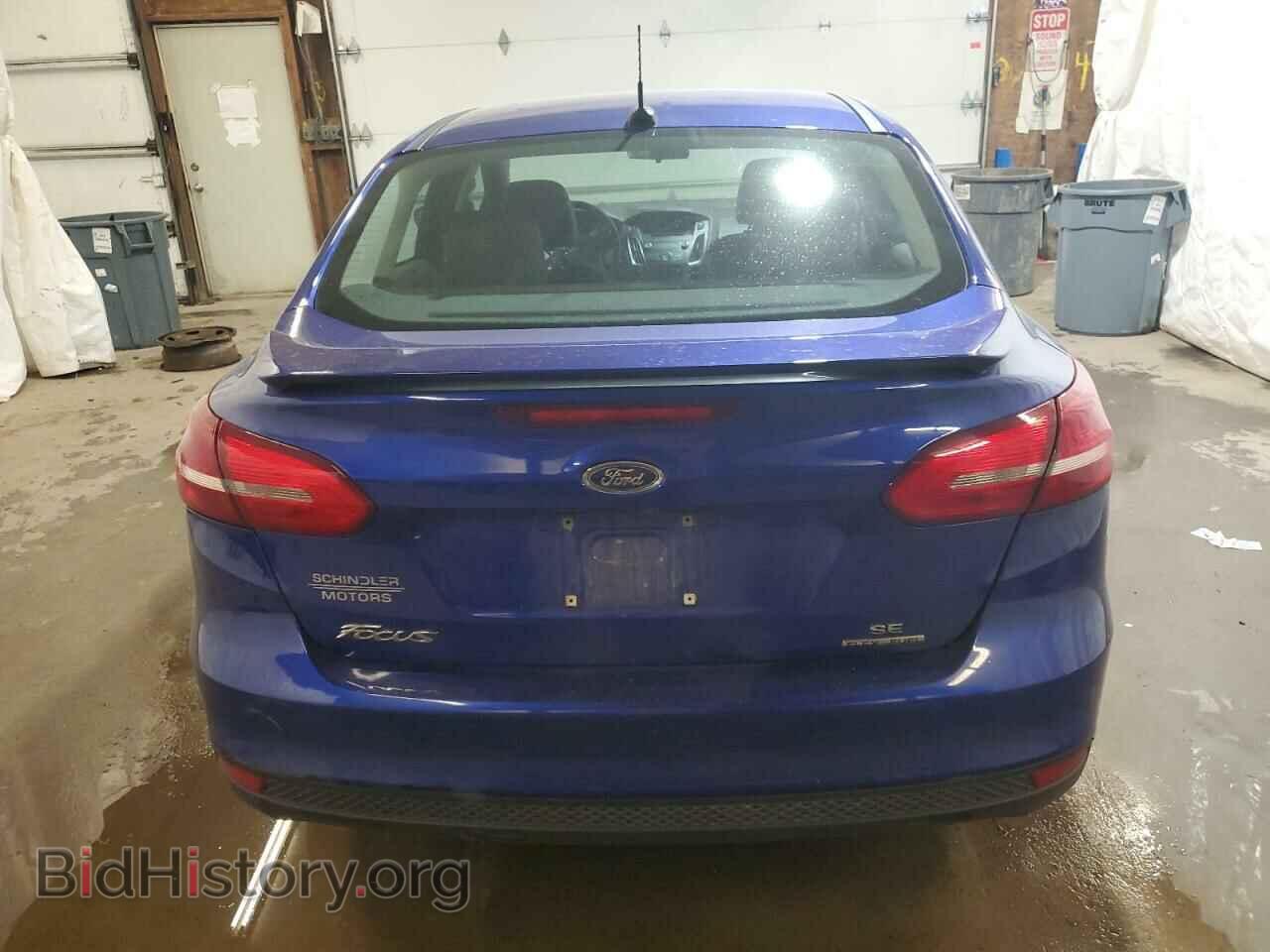 2015 FORD FOCUS - VIN: 1FADP3F28FL200970 - Photo 6