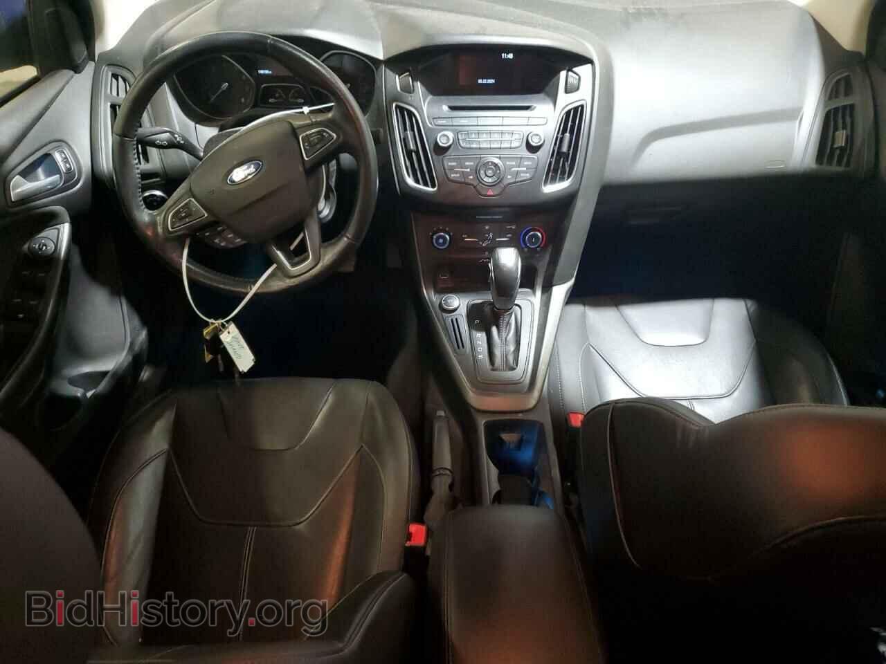 2015 FORD FOCUS - VIN: 1FADP3F28FL200970 - Photo 8