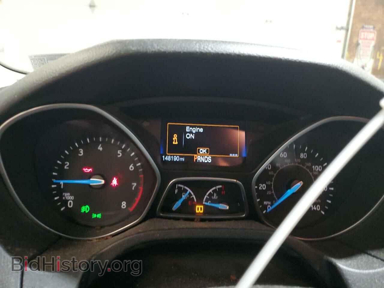 2015 FORD FOCUS - VIN: 1FADP3F28FL200970 - Photo 9