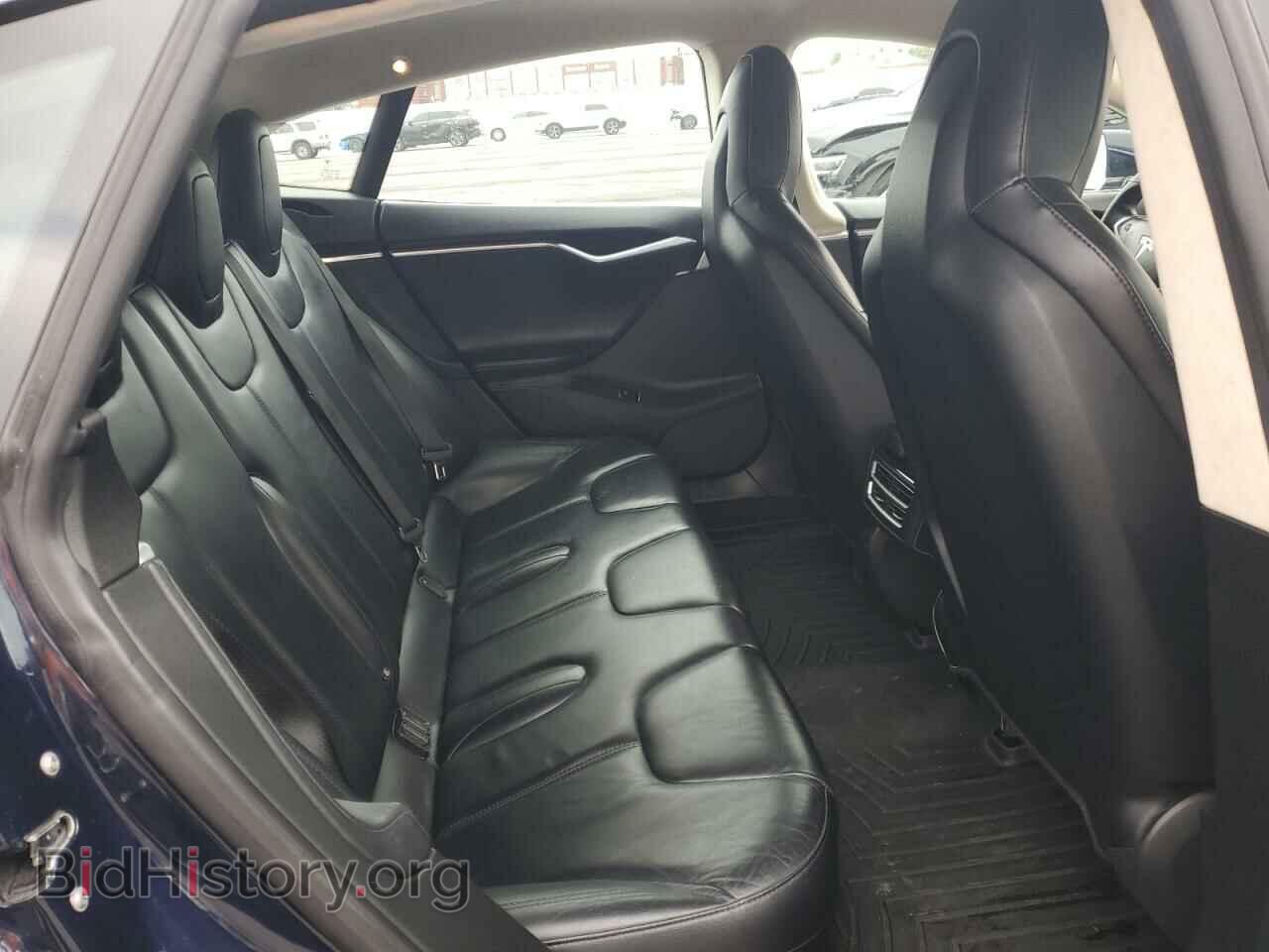 2014 TESLA MODEL S - VIN: 5YJSA1H11EFP56096 - Photo 10