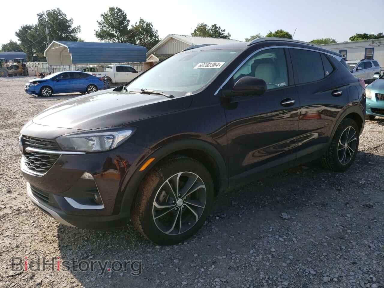 Photo KL4MMDS28LB130574 - BUICK ENCORE 2020