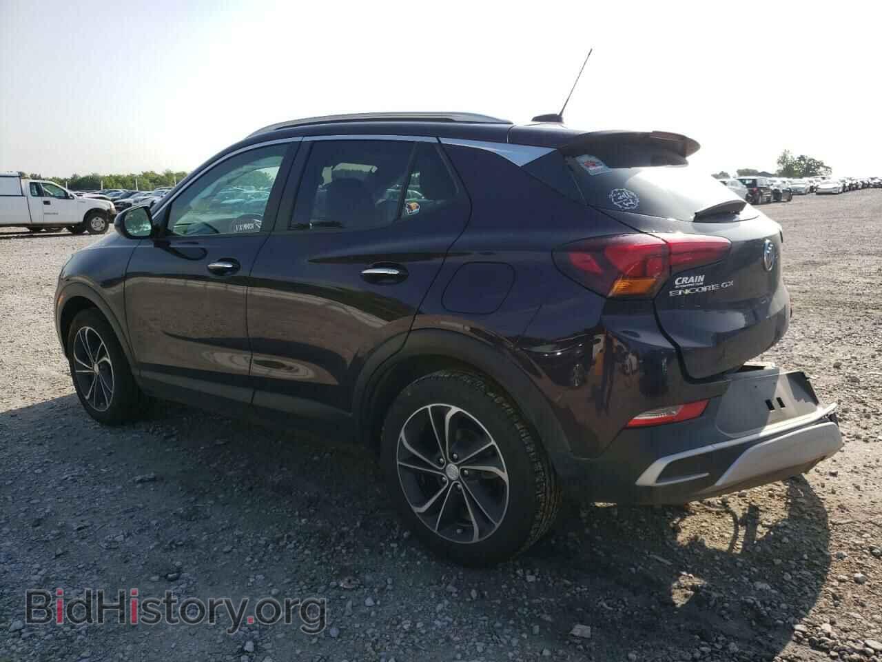 2020 BUICK ENCORE - VIN: KL4MMDS28LB130574 - Photo 2