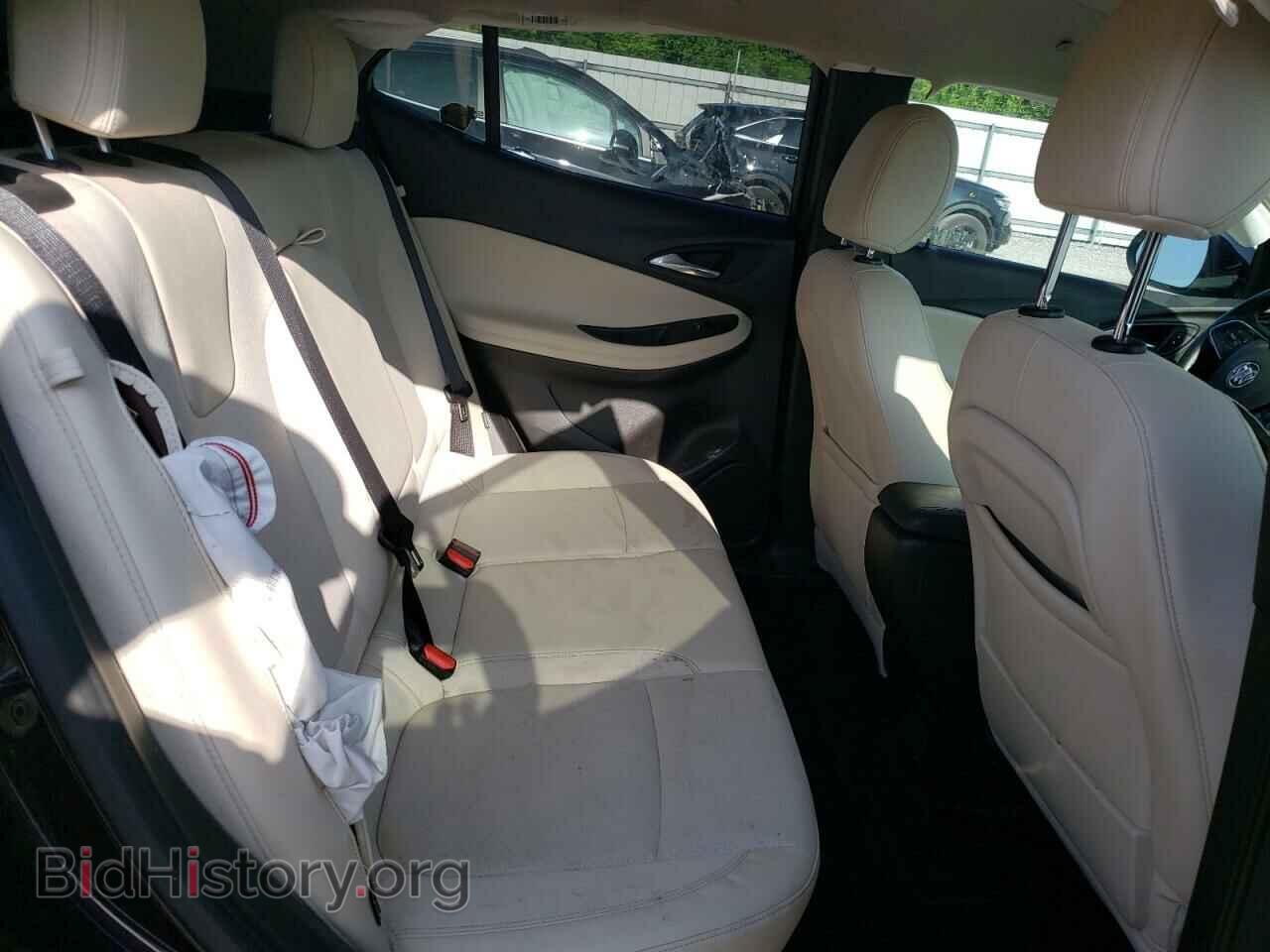 2020 BUICK ENCORE - VIN: KL4MMDS28LB130574 - Photo 11