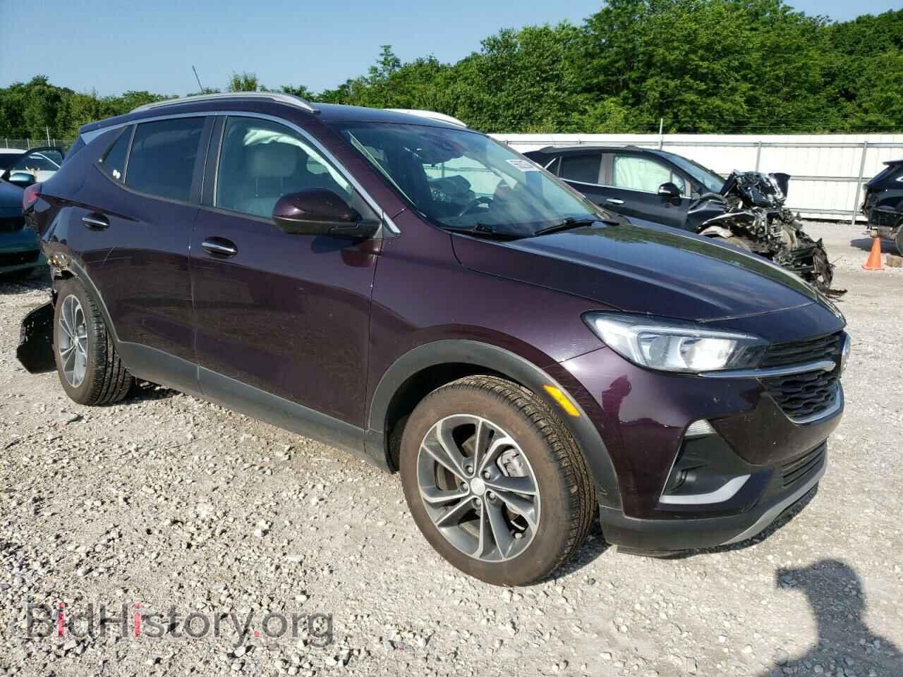 2020 BUICK ENCORE - VIN: KL4MMDS28LB130574 - Photo 4