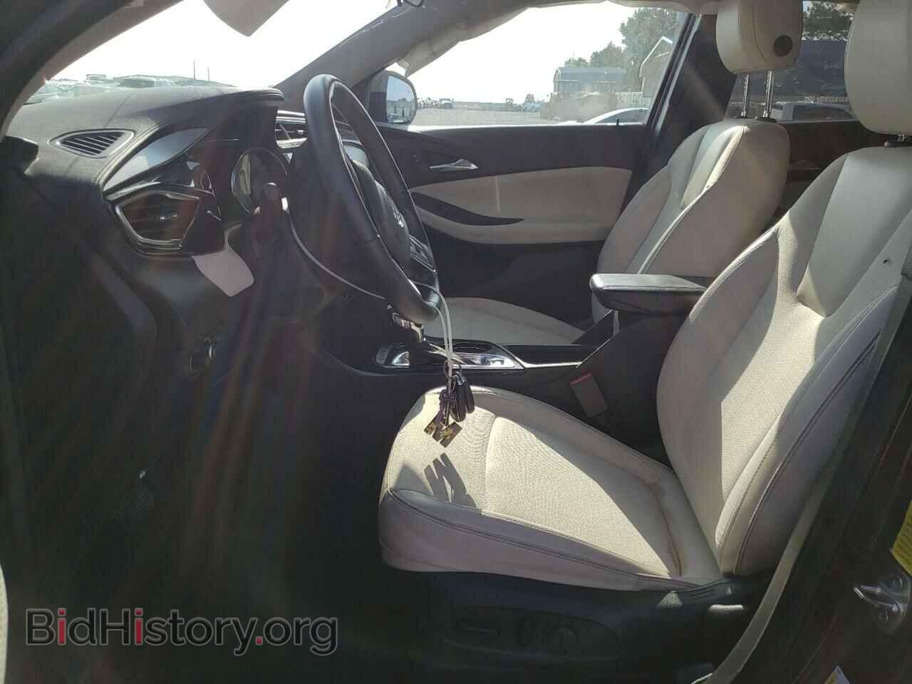 2020 BUICK ENCORE - VIN: KL4MMDS28LB130574 - Photo 7