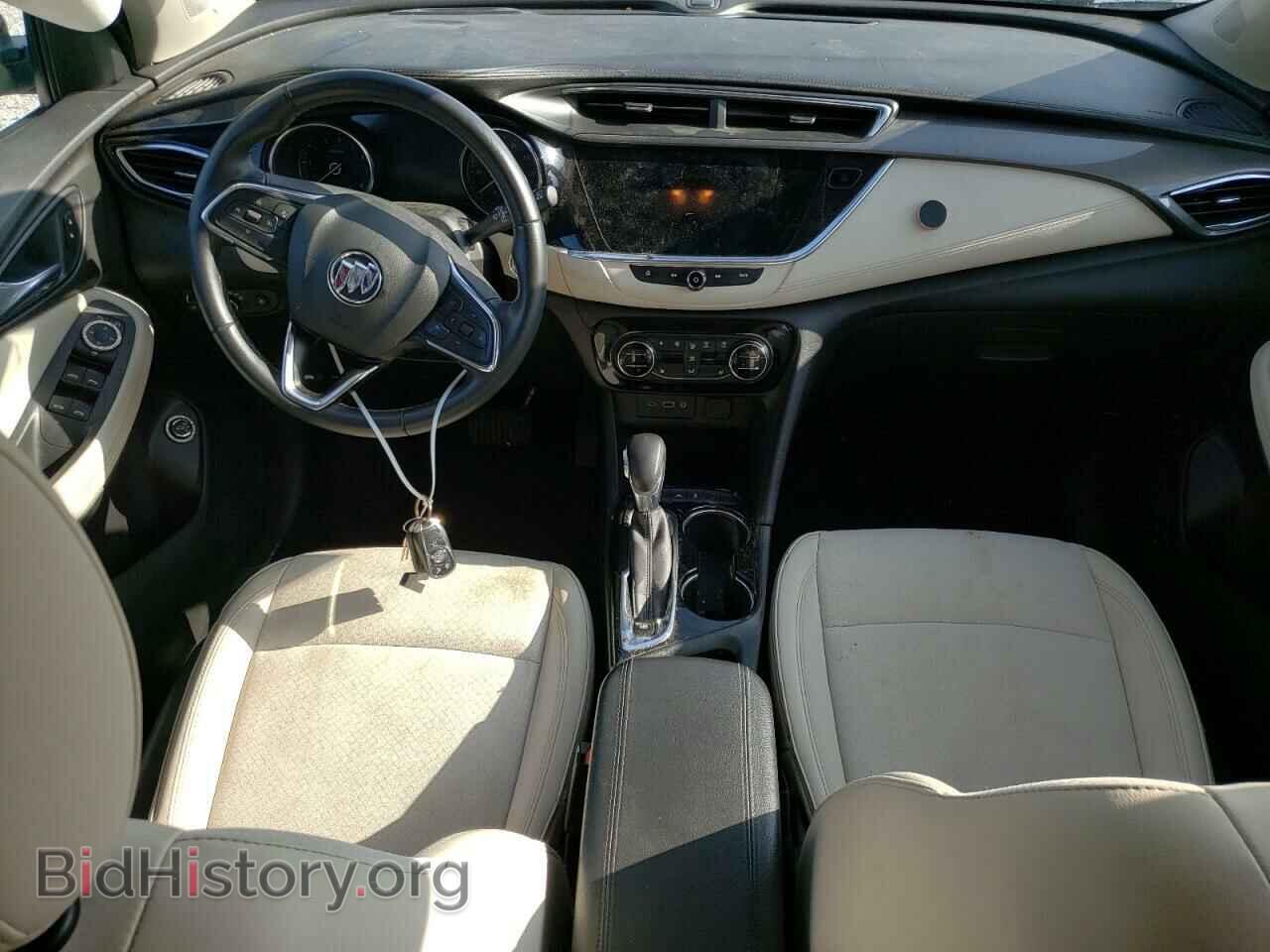 2020 BUICK ENCORE - VIN: KL4MMDS28LB130574 - Photo 8