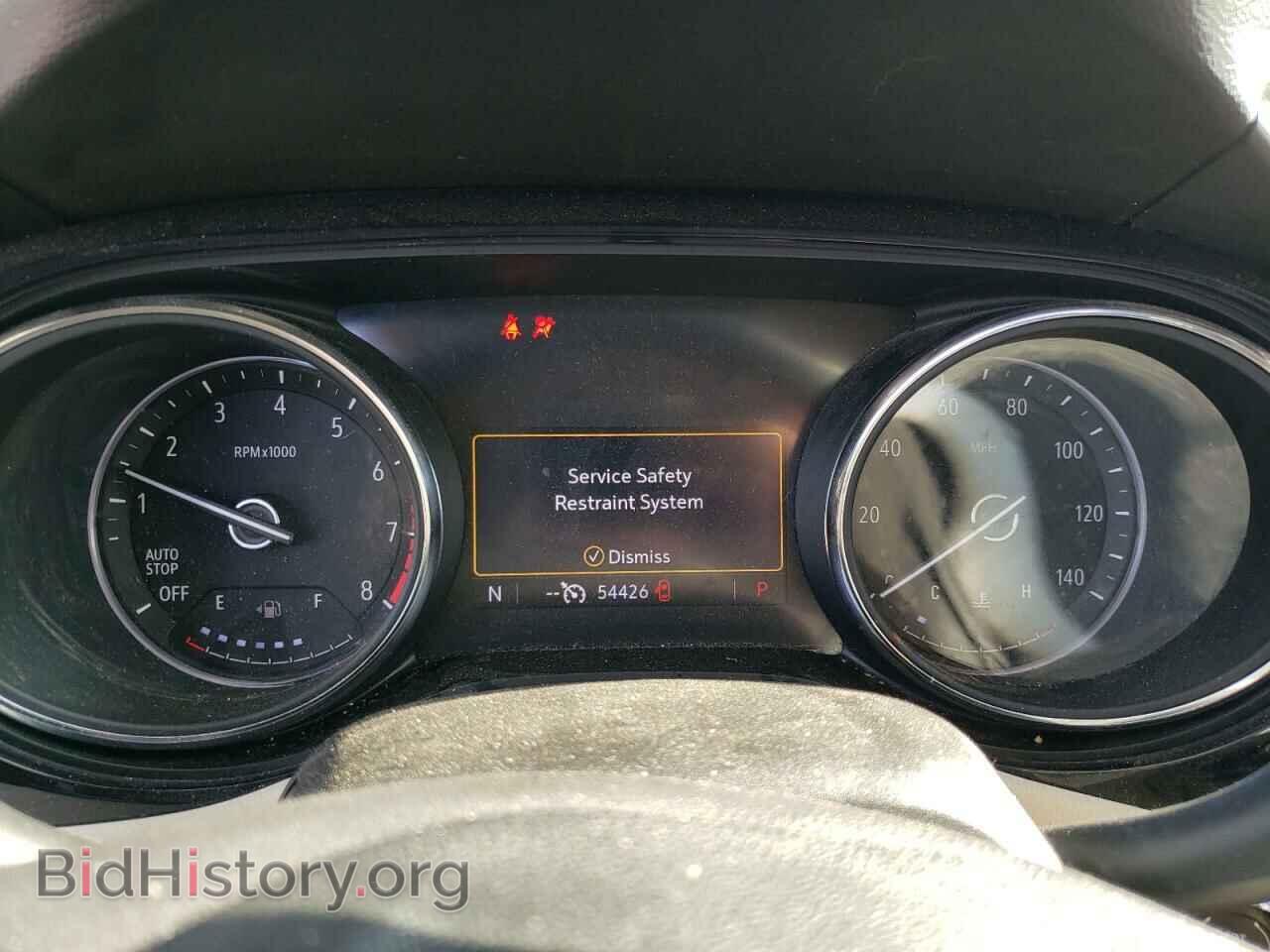 2020 BUICK ENCORE - VIN: KL4MMDS28LB130574 - Photo 9