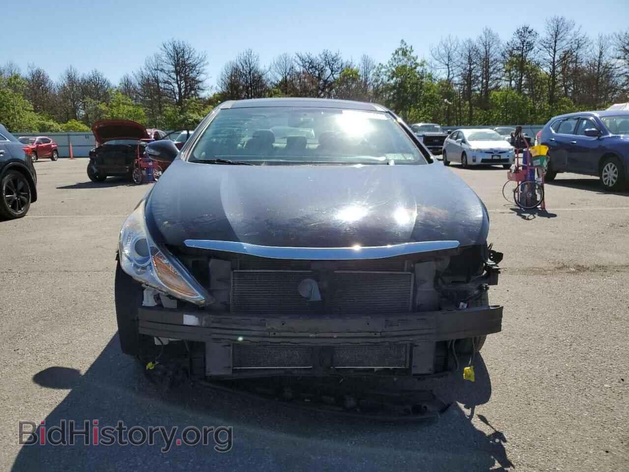 2013 HYUNDAI SONATA - VIN: 5NPEC4AC9DH601834 - Photo 5