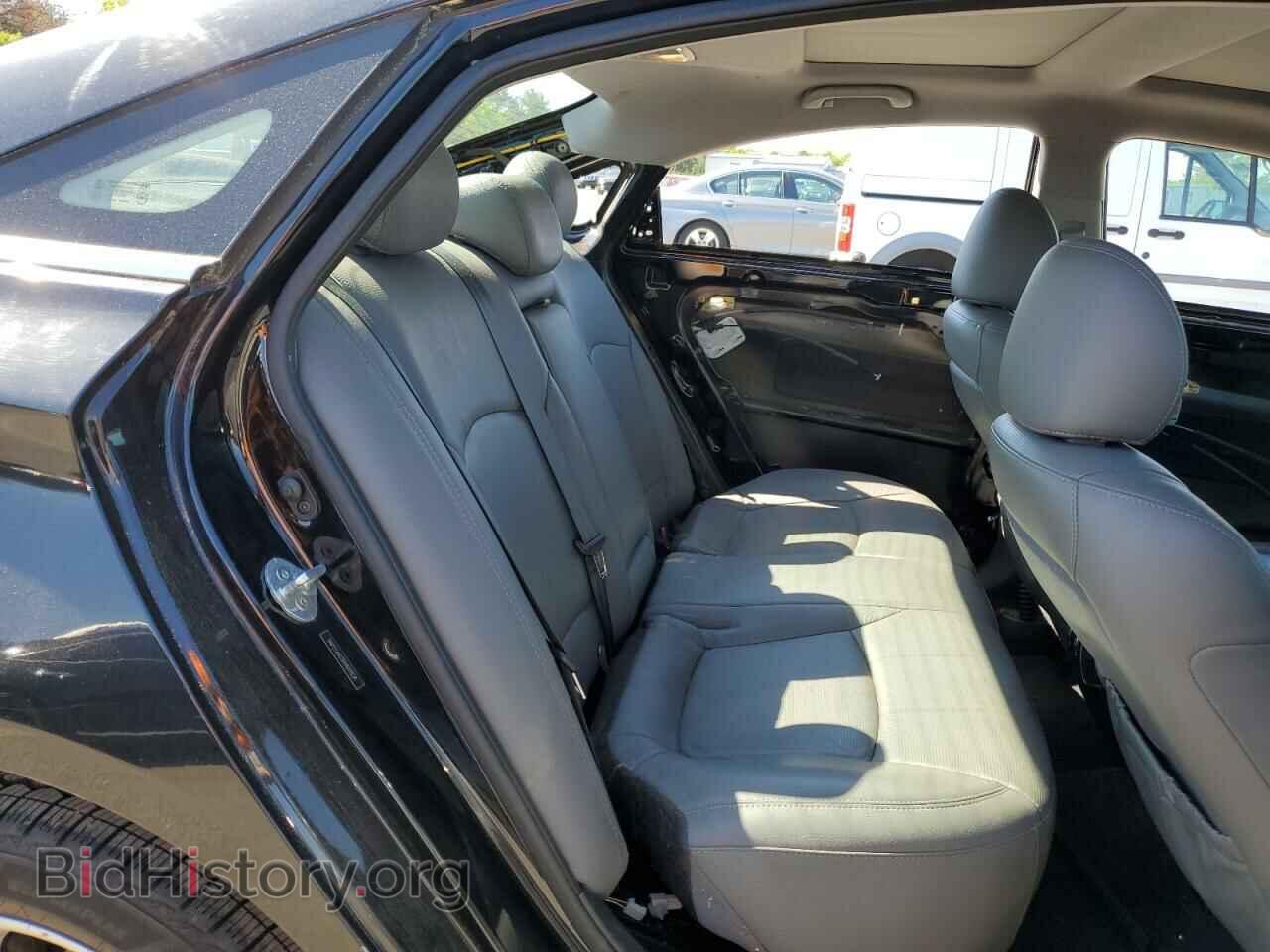2013 HYUNDAI SONATA - VIN: 5NPEC4AC9DH601834 - Photo 10