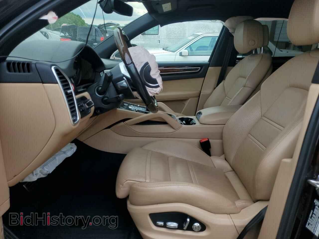 2021 PORSCHE CAYENNE - VIN: WP1AB2AY5MDA27223 - Фото 7